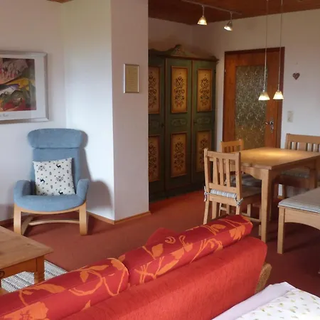 Georgihof Apartment