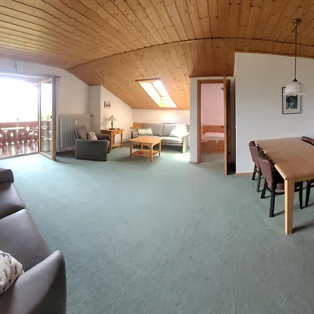 Appartement Georgihof Murnau am Staffelsee