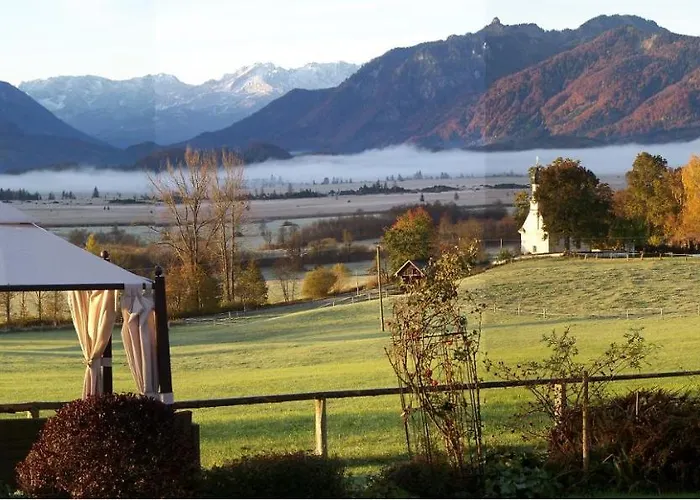 Georgihof Apartment Murnau am Staffelsee