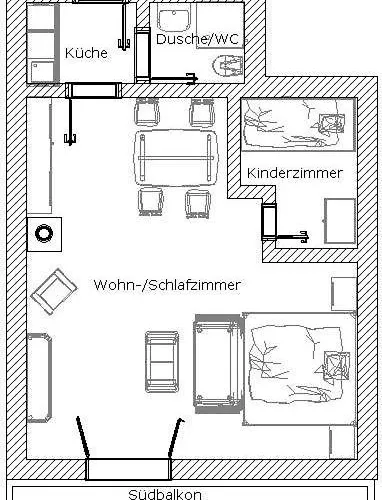 Apartment Georgihof Murnau am Staffelsee