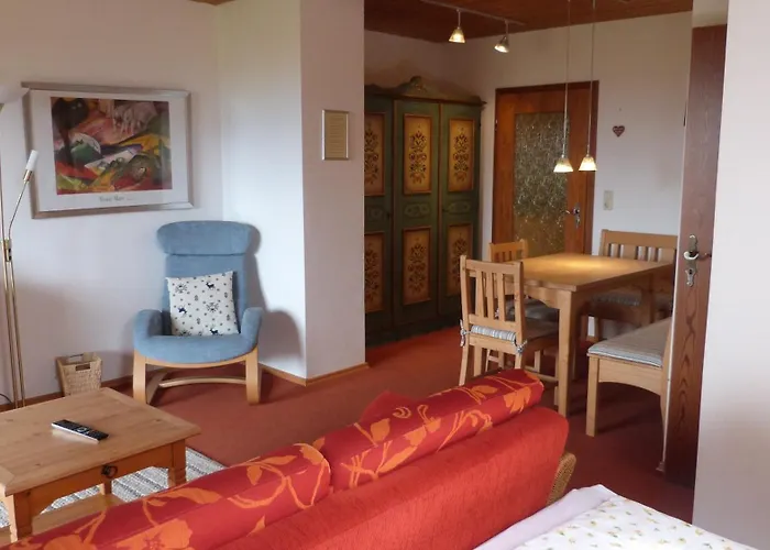 Georgihof Apartment