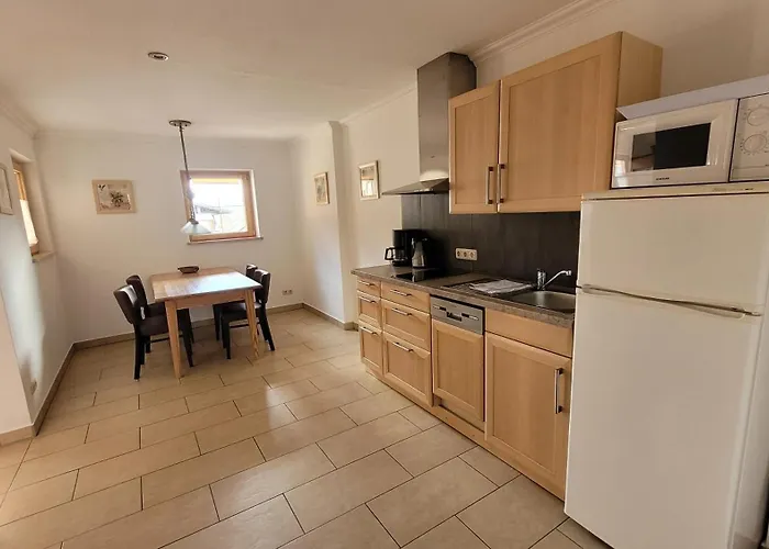 Georgihof Apartment