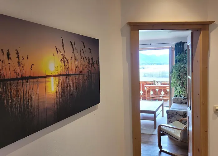 Apartment Georgihof Murnau am Staffelsee