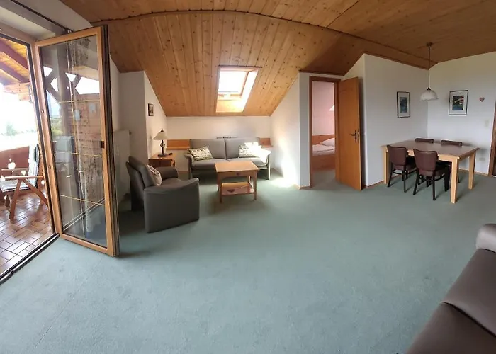 Apartment Georgihof Murnau am Staffelsee