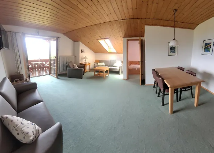 Apartment Georgihof Murnau am Staffelsee