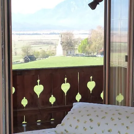 Georgihof Apartment Murnau am Staffelsee