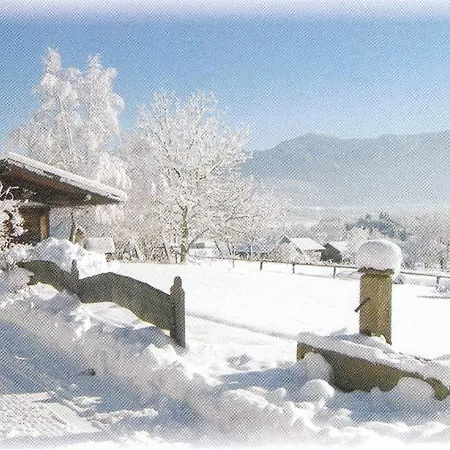 Appartement Georgihof Murnau am Staffelsee