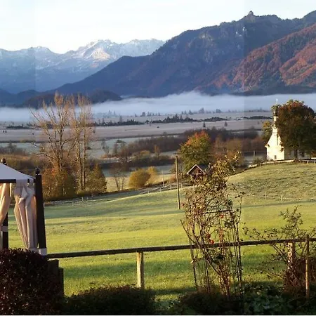 Georgihof Apartment Murnau am Staffelsee