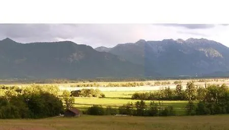 Georgihof Appartement Murnau am Staffelsee