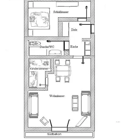 Appartement Georgihof