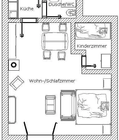 Appartement Georgihof Murnau am Staffelsee
