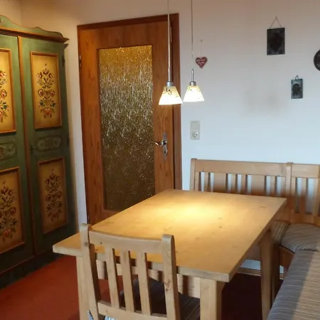 Appartement Georgihof Murnau am Staffelsee
