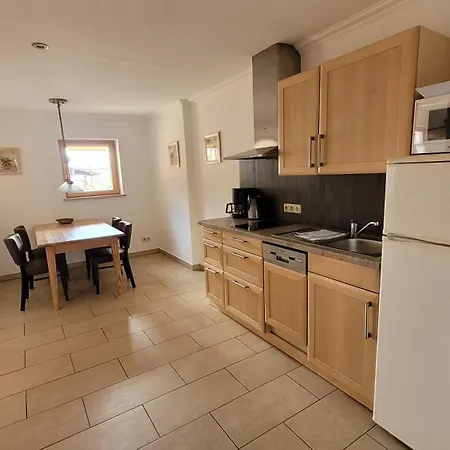 Georgihof Apartment