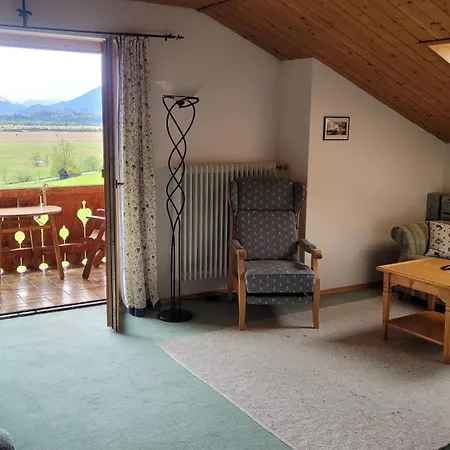 Georgihof Apartment Murnau am Staffelsee