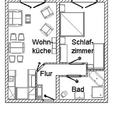 Georgihof Appartement *