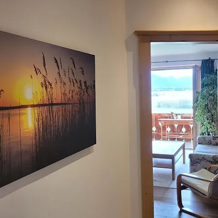 Appartement Georgihof Murnau am Staffelsee