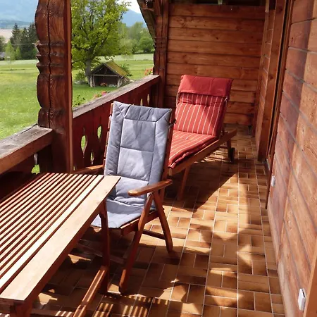 Apartman Georgihof *