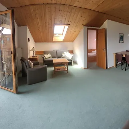 Appartement Georgihof Murnau am Staffelsee